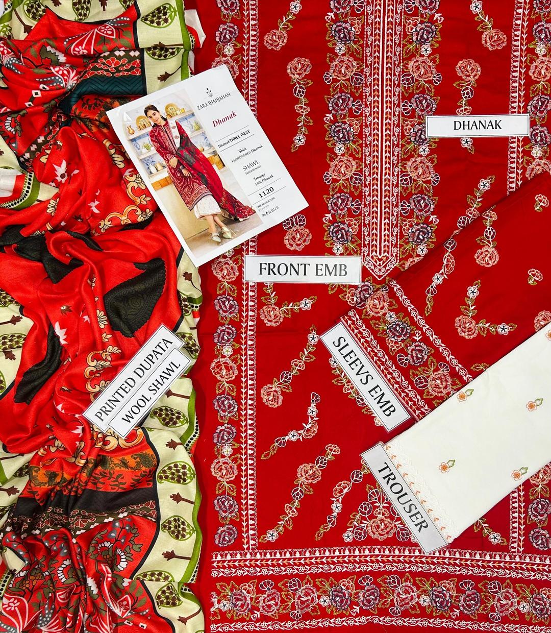 Woman's Unstitched suit