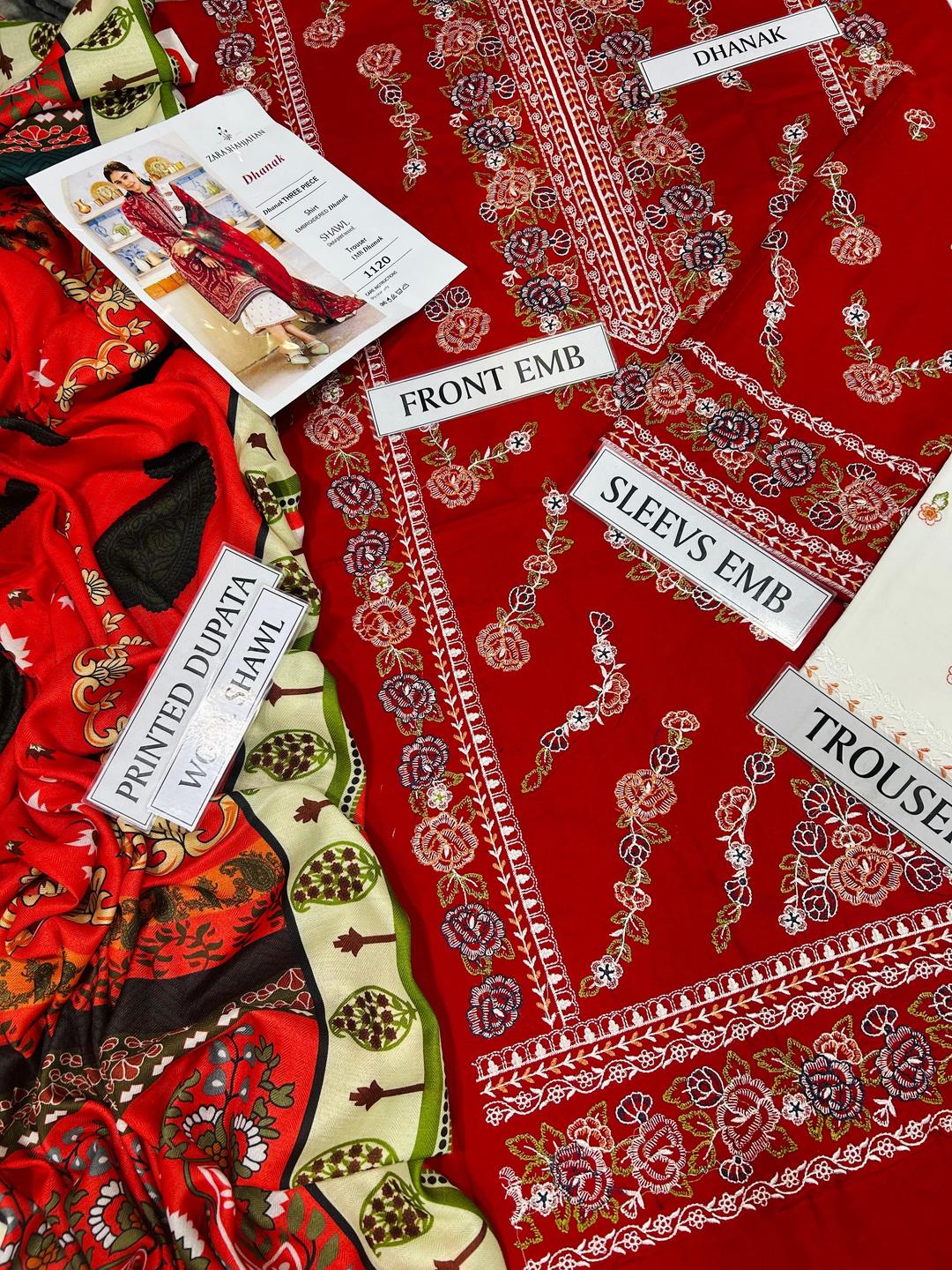 Woman's Unstitched suit