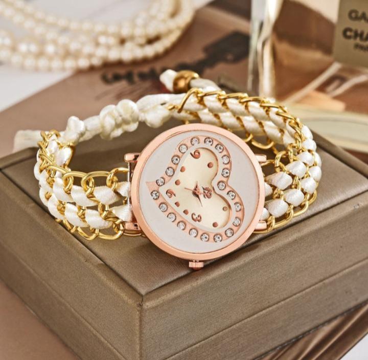 Girl's Bracelet Watch