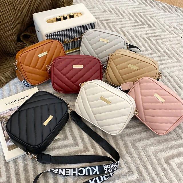 Stylish Girl's Cross Bags